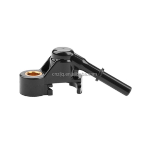 Motorcycle Engines Spare <strong>Parts</strong> Fuel Injector Joint for National Fourth EFI Motorcycle 110 <strong>125</strong> 150cc YESON Delphi Lanmo System - Product Image 1