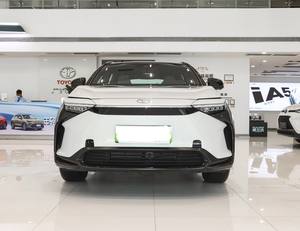 El Mejor Precio en China, Fabricante Profesional, Vehículo Eléctrico de Nueva Energía Toyota BZ-4X de 4 Plazas - Product Image 3