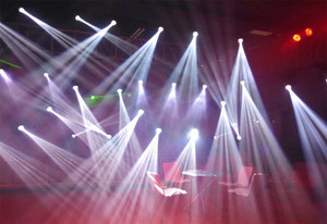 Câu lạc bộ đêm Đèn sân khấu <span class=keywords><strong>200W</strong></span> chùm di chuyển đầu Lyre Sharpy chùm 200 di chuyển đầu - Product Image 6