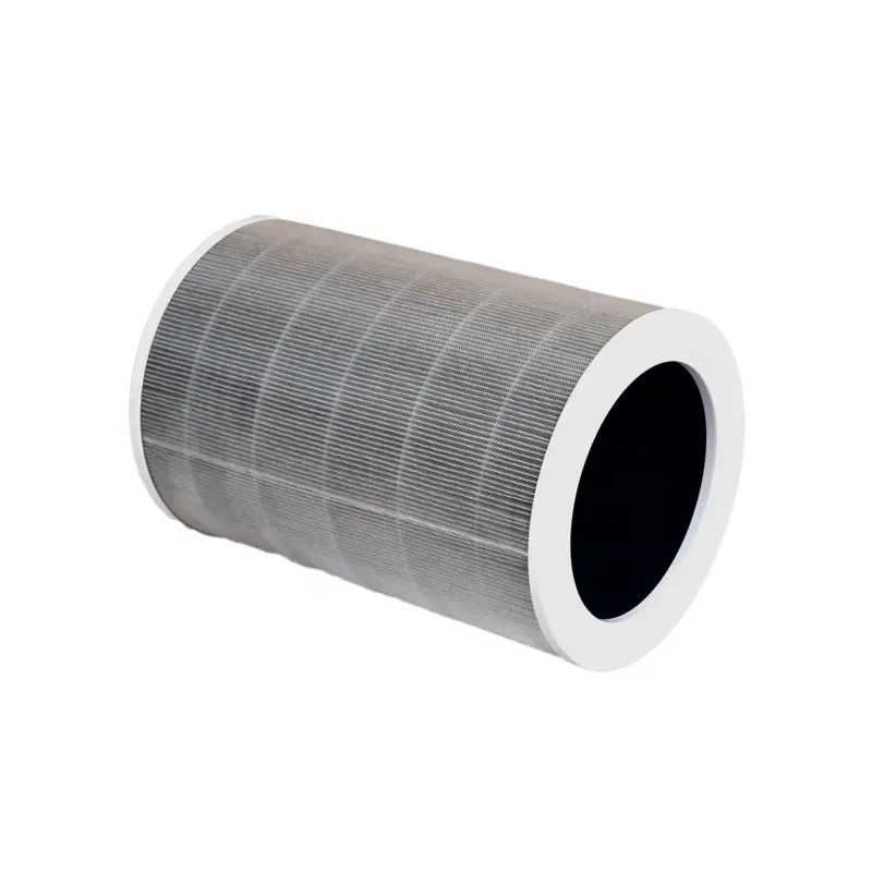 Adapted to Xiaomi GREY composite activated carbon filter sheets hepa air filter