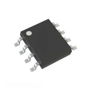 Acheter Composants Électroniques En Ligne Mémoire 8 SOlC (0.209 "5.30mm Largeur) BY25D80ASSIG(T) En Stock - Product Image 1