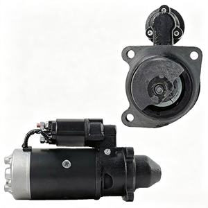 ไดสตาร์ทรถยนต์ เหมาะสำหรับรถยก CLARK รุ่น <span class=keywords><strong>GCX</strong></span> 12V 3.0KW 10T 0001367063 1108696 US842 91014245 110588 0-001-367-063 - Product Image 1