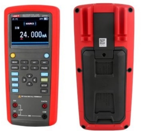 เครื่องสอบเทียบกระบวนการแบบมัลติฟังก์ชั่น UT715 ของแท้ใหม่ 100% สำหรับเครื่องมือทดสอบ น้ำหนักสุทธิ 650 กรัม - Product Image 3