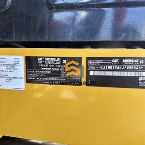 Excavadora Cat 336GC Usada de 36 Toneladas, Modelo Reciente, para Proyectos de Construcción a Gran Escala y Minería - Product Image 3