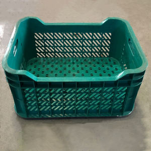 Molde de plástico para cesta de frutas, cestas de rotação de injeção de plástico - Product Image 4