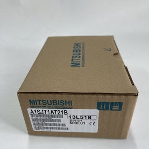 Module d'entrée analogique Mitsubishi 100% neuf et original A1SJ71AT21B - Product Image 1