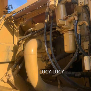 Pelle sur chenilles Caterpillar CAT d'occasion de haute qualité 330CL importée du Japon à bas prix pour la vente à Shanghai - Product Image 6