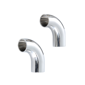 Thép không gỉ 304 ống uốn cong Thương hiệu Mới 321 Ống thép không gỉ uốn cong - Product Image 4