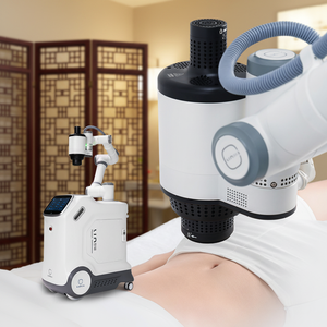 Robot de Moxibustión AI TCM Cilin para Liberación Corporal, Relajación de Fascia y Mejora de la Salud - <span class=keywords><strong>Medicina</strong></span> China - Product Image 1