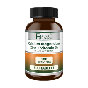 Nuovo Arrivo Integratore di <span class=keywords><strong>Zinco</strong></span> e Vitamina D3 Facile da Digerire e Assorbire per Uomini e Donne Estratti Organici di <span class=keywords><strong>Zinco</strong></span> e Vitamina D3 300 Compresse - Product Image 4