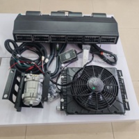 Refroidisseur de stationnement pour camping-car DEFU, nouveau modèle, 12V/24V, sous le tableau de bord, universel, compresseur à scroll