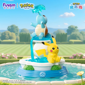 Figurines d'action <span class=keywords><strong>Pokémon</strong></span>, série <span class=keywords><strong>Pikachu</strong></span> et ses amis, boîtes mystères, collection originale Funism, modèle décoratif, jouets, cadeau - Product Image 5