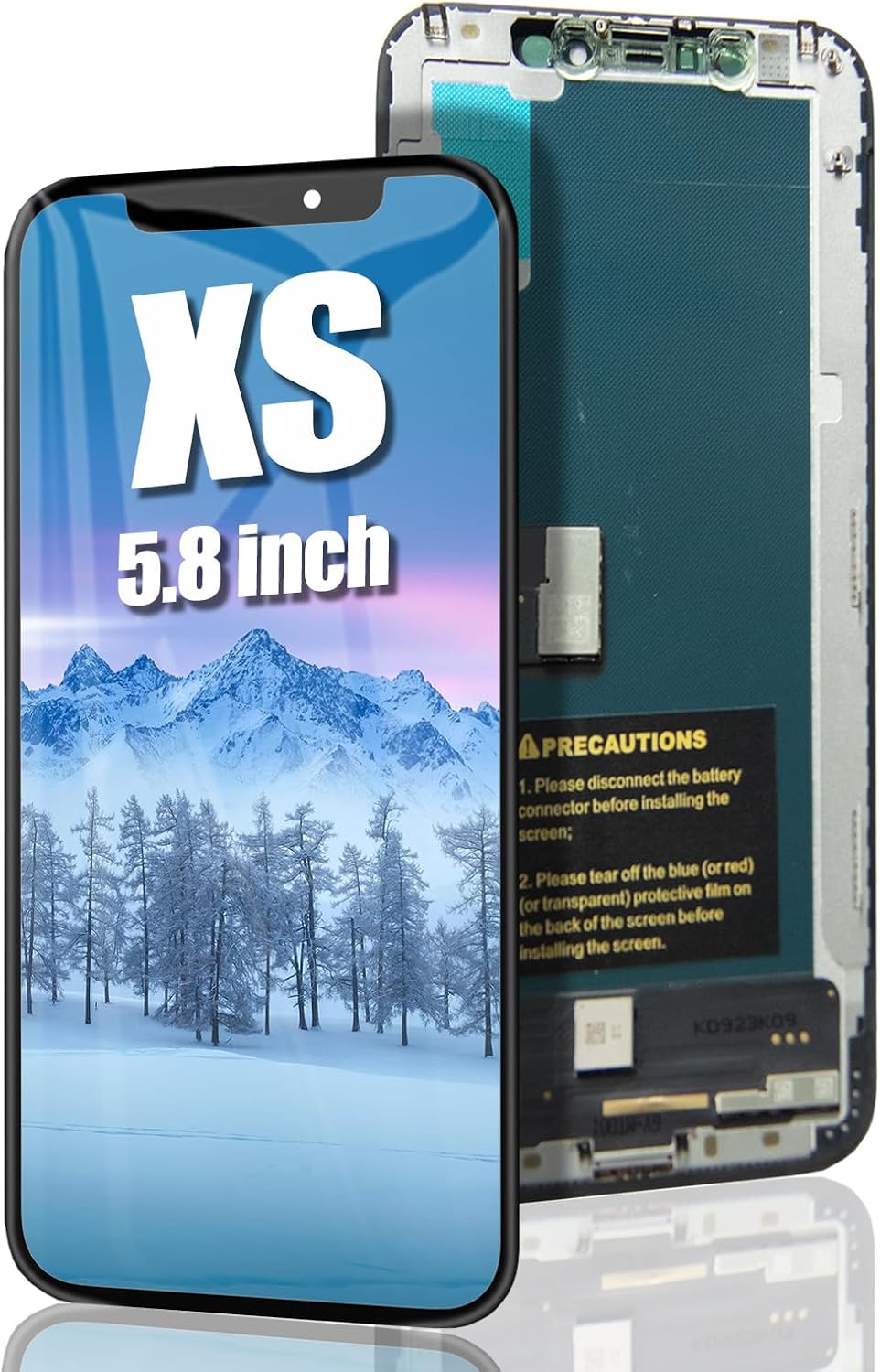 For iPhone XS