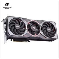 Kartu Grafis Desktop IGame GeForce RTX 5060 Ti Advanced OC 8GB Warna-warni Baru untuk Gaming Kelas Atas, Fungsi Lengkap Teruji