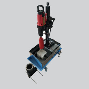 เครื่องเจาะแกนแบบไดนามิกในอาคาร HZ-200S สำหรับเจาะบล็อกและเจาะแกน - Product Image 2
