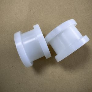 <span class=keywords><strong>Roulement</strong></span> à bride en plastique à faible friction PP UPE PTFE NYLON POM 10 12mm 15mm alésage avec bride Double face - Product Image 3