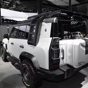 Chery Jetour Traveller 2.0T 4WD Conquest Edition T1 T2 T3 SUV Jetour Traveller pour <span class=keywords><strong>Costa</strong></span> Rica Liban - Product Image 6
