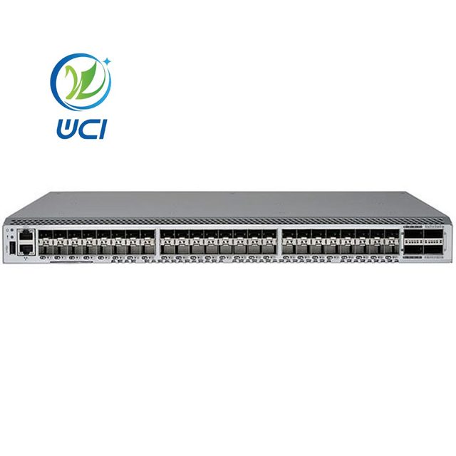 D Ell Emc Connectrix Ds-6610b Fc Switch