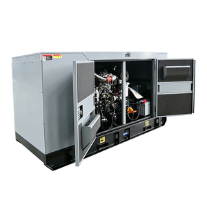 Silent Type <b>Generator</b> 20KW 30KW 40KW 50KW 60KW Backup <b>Generator</b> CE Standard - Product Image 4