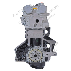 Planta China 1.6L <span class=keywords><strong>4</strong></span> cilindros 77KW <span class=keywords><strong>Motor</strong></span> de gasolina EA111 BP CLR para Volkswagen New Condition - Product Image 5