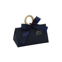 Caja de Regalo Redonda Moderna, Reciclable y Desechable, con Acabado Brillante y Laminado, con Formas Personalizadas para Bodas, Baby Showers y Eventos