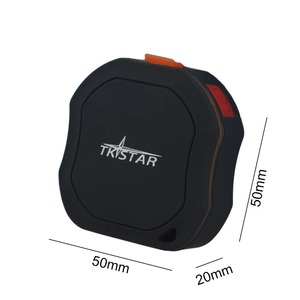 TKSTAR Traceur <span class=keywords><strong>GPS</strong></span> Mini Étanche 2G 4G pour Enfants TK109 avec Bouton SOS, <span class=keywords><strong>GPS</strong></span> de Randonnée pour Enfants, Sac d'École, Chiens, Animaux de Compagnie, Application Gratuite PC - Product Image 5