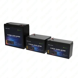 Mejor Precio para Batería de Iones de Litio de 12v 6Ah 10Ah 12Ah 20Ah para Almacenamiento de Energía con BMS y Envío Rápido, Batería de Iones de Litio LFP12300 - Product Image 6