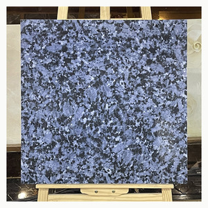 กระเบื้องปูพื้นพอร์ซเลนขัดเงาเต็มแผ่น ลายหินแกรนิตสีขาว ขนาด 60x60 ซม. เหมาะสำหรับตกแต่งห้องรับประทานอาหารในบ้านสไตล์โมเดิร์น - Product Image 3