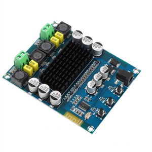 Placa amplificadora de potencia Digital TPA3116D2, placa amplificadora de Audio Digital, doble canal, 2x50W, <span class=keywords><strong>BT</strong></span> 5,0, 1/2" - Product Image 1