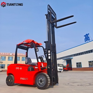 <span class=keywords><strong>Recrutement</strong></span> mondial de concessionnaires avec livraison gratuite pour chariots élévateurs électriques de 2,5 tonnes pour supermarchés, logistique, fermes, foyers et usines, etc. - Product Image 6