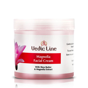 Crème de massage à la magnolia de qualité supérieure, crème de massage pour le visage, pour la relaxation du corps, hydratation et nutrition de la peau, disponible au meilleur prix - Product Image 1