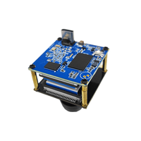Module de capteur d'image couleur STARVIS CMOS IMX415, vision nocturne, 8MP, 4K, 60FPS, HDR, USB3.0, type-C, module de caméra pour l'imagerie industrielle