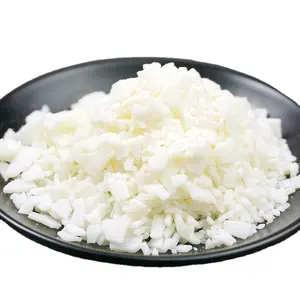 Factory Price Flaky Bulk Retail White Coconut Soy Wax for Candle
