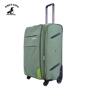 Valigie selezionate Set 3 pezzi 2025 Oxford <span class=keywords><strong>valigia</strong></span> di medie dimensioni con ruota silenziosa per viaggi femminili e vacanze nel fine settimana - Product Image 4