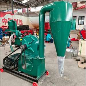 Broyeur à griffes à dents auto-aspiration qualifié coque <span class=keywords><strong>de</strong></span> riz fine pulvérisateur d'aliments pour animaux disque fraiseuses à <span class=keywords><strong>farine</strong></span> <span class=keywords><strong>de</strong></span> blé - Product Image 1