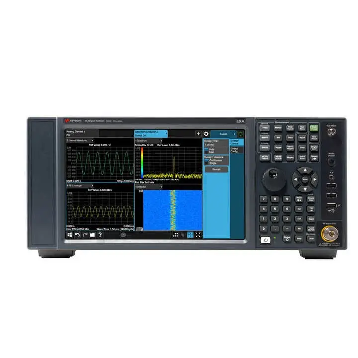 Keysight / Agilent N9010B ، 10 Hz إلى 44 GHz ملليمتر قياس موجة EXA محلل إشارة