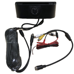 HD AHD 1080p không thấm nước xem đêm đảo ngược Xem phía sau 3rd phanh ánh sáng máy ảnh cho 2010-2017 <span class=keywords><strong>Nissan</strong></span> <span class=keywords><strong>nv200</strong></span> - Product Image 3