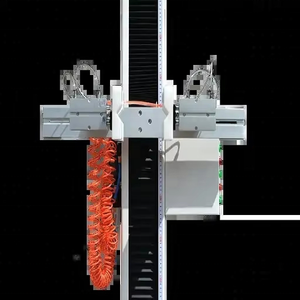 Probador de impacto de caída Teléfono móvil Probador de caída libre IEC62133 Productos electrónicos Máquina de prueba de caída - Product Image 2