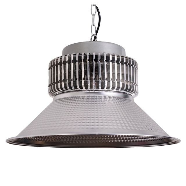 CE CB Factory Warehouse Lighting 100W 150W 200W 250W 300W Led High Bay Light for Warehouse Shopping Mall