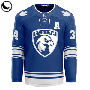 Maillots de hockey d'équipe pour jeunes BETHERIVAL, pas chers - Product Image 2