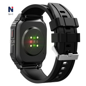 NKS31 Drops hipping Smartwatch mit GPS 4G LTE WiFi Video anruf Health Band Sleep Tracker OEM ODM Fabrik preis