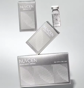 Ampolla Nuvoen Boost PDRN MGF, Sérum Coreano para el Cuidado de la Piel, Elasticidad, Restauración, Hidratación, Suavizante, Cuidado Facial - Product Image 5