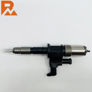 Injecteur de carburant Common Rail 095000-0184 16650Z6005 Remplacement pour moteur diesel NP300 - Product Image 3