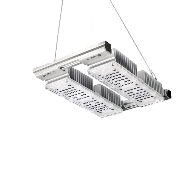 High efficiency waterproof 100W IP67 UV IR 660 warm white full spechtrum LED grow light for hydroponics and indoor planting