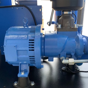 Compressore 30HP 22KW 8bar 115PSI 175PSI 135CFM: Qual è la Differenza tra un Compressore a Vite e un Compressore Normale - Product Image 5