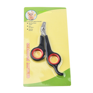 Juego de tijeras pequeñas para uñas de acero inoxidable Kingtale, tijeras para mascotas, cortaúñas para mascotas - Product Image 6