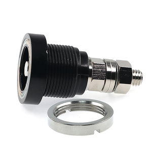 Conector de Enchufe de Ecualización de Potencial Negro - Product Image 5