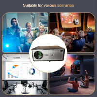 Projecteur interactif intelligent à LED Projection interactive de 60 jeux pour mur et sol pour l'école, les enfants et la maison