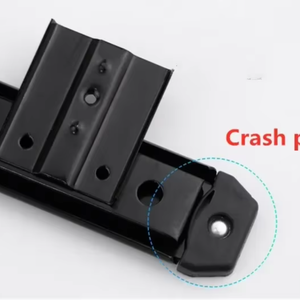 Plateau coulissant pour clavier d'ordinateur, hauteur réglable, 14 pouces - Product Image 1