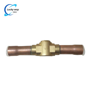 Verre de visualisation pour soudage Mihana SYJ12H12, 12 mm, en laiton, pour systèmes CVC de gaz liquéfiés - Product Image 2